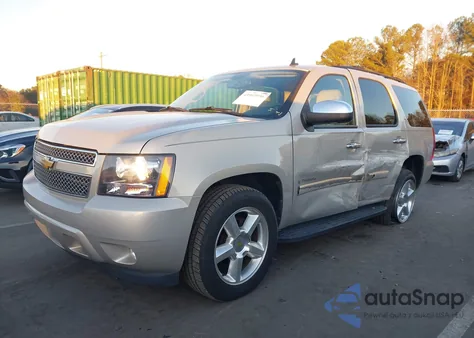 2008 Chevrolet Tahoe Ltz z USA, uszkodzony, nr VIN 1GNFK13098R188280